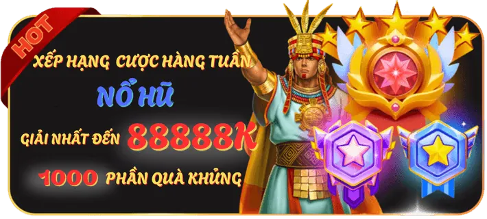 Nổ Hũ Đồ Họa 3D Sống Động trên 88xx iOS