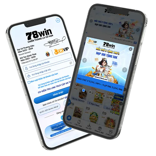 Giao diện 88xx App iOS