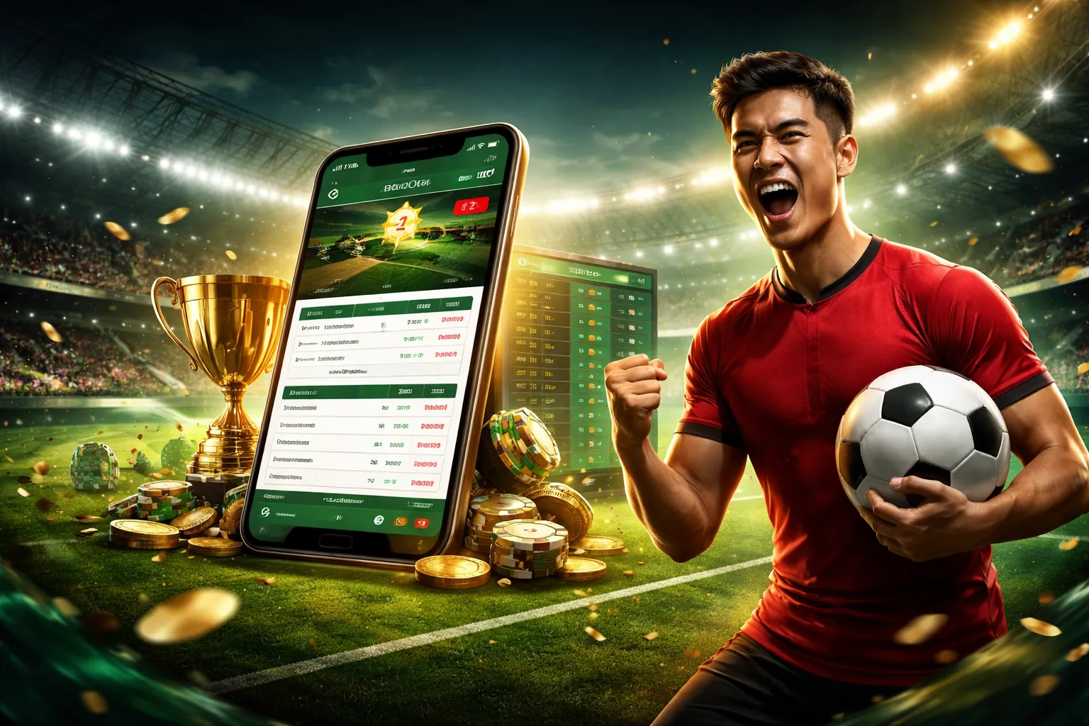 Giao diện đăng nhập an toàn của 88xx app ios
