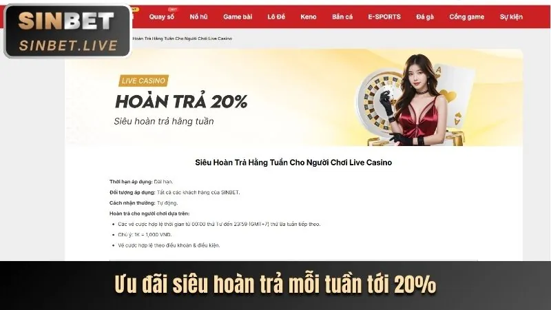 Hoàn trả và chương trình VIP 88xx App iOS
